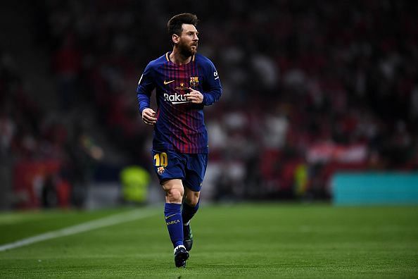 Barcelona v Sevilla - Spanish Copa del Rey Final